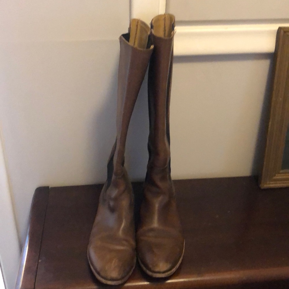 Frye Riding Boots - Picture 5 of 6